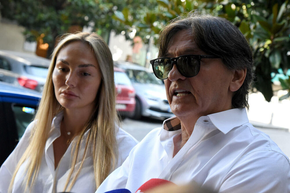 Budimir i Marina Krstović, Foto: Luka Zeković