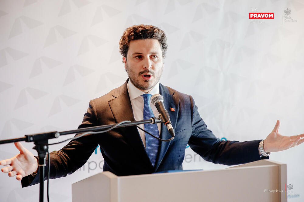 Foto: Rade Koprivica/Vlada Crne Gore