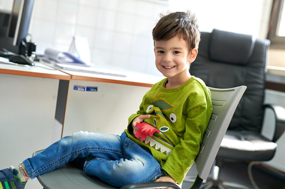 UNICEF MNE, Foto: Duško Miljanić