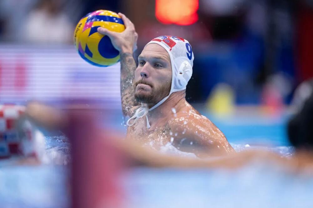 Jerko Marinić Kragić jedan od adute Hrvatske na SP u Fukooki, Foto: worldaquatics