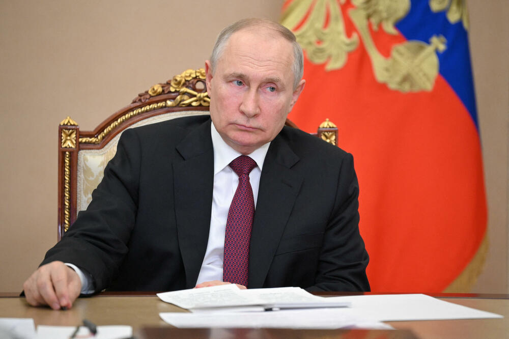 Putin, Foto: Reuters
