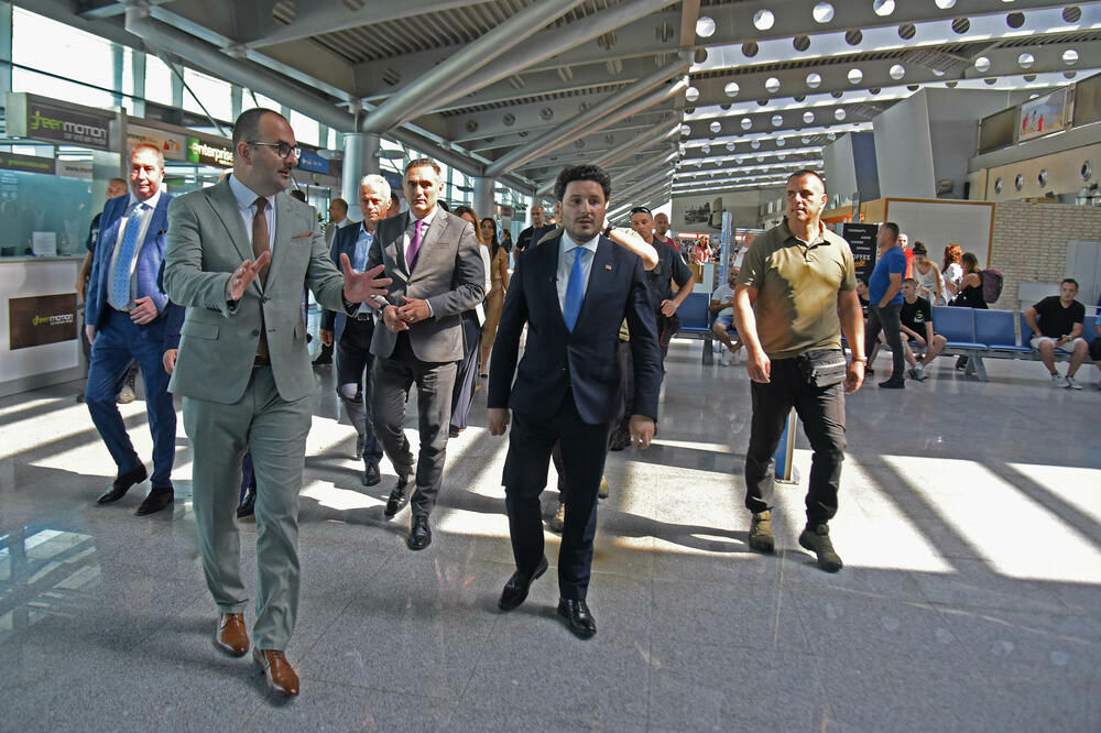 Foto: Aerodromi Crne Gore