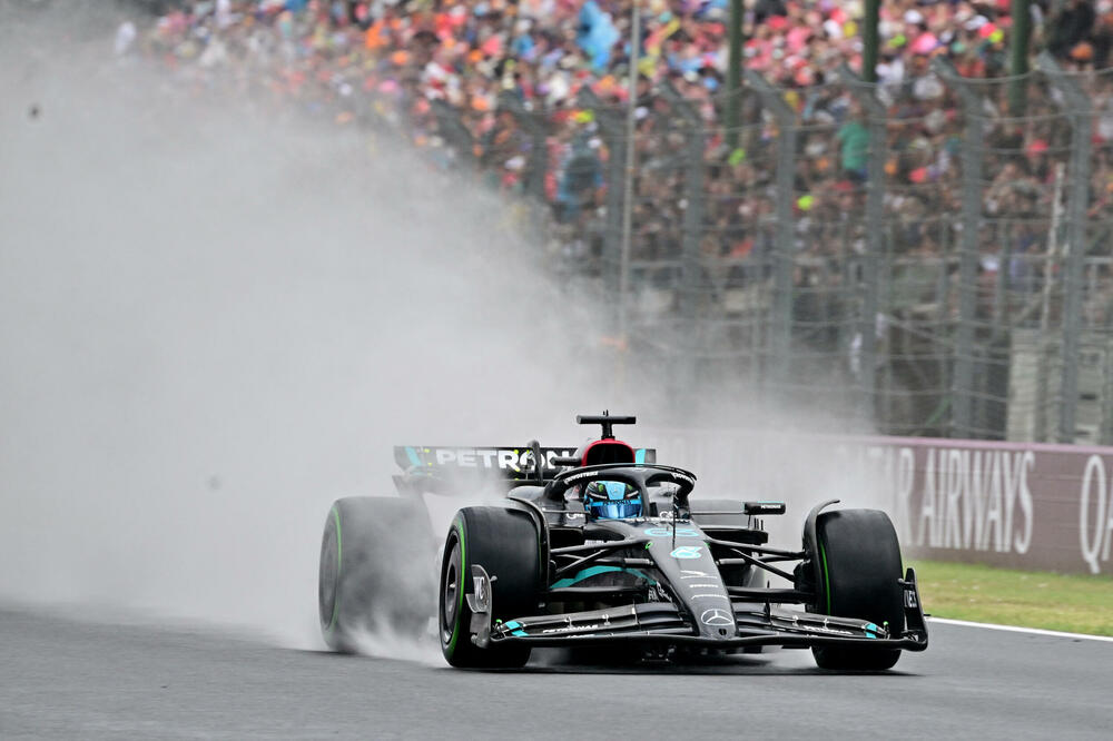 Raselu pol jer je prvi vozio, Foto: Reuters