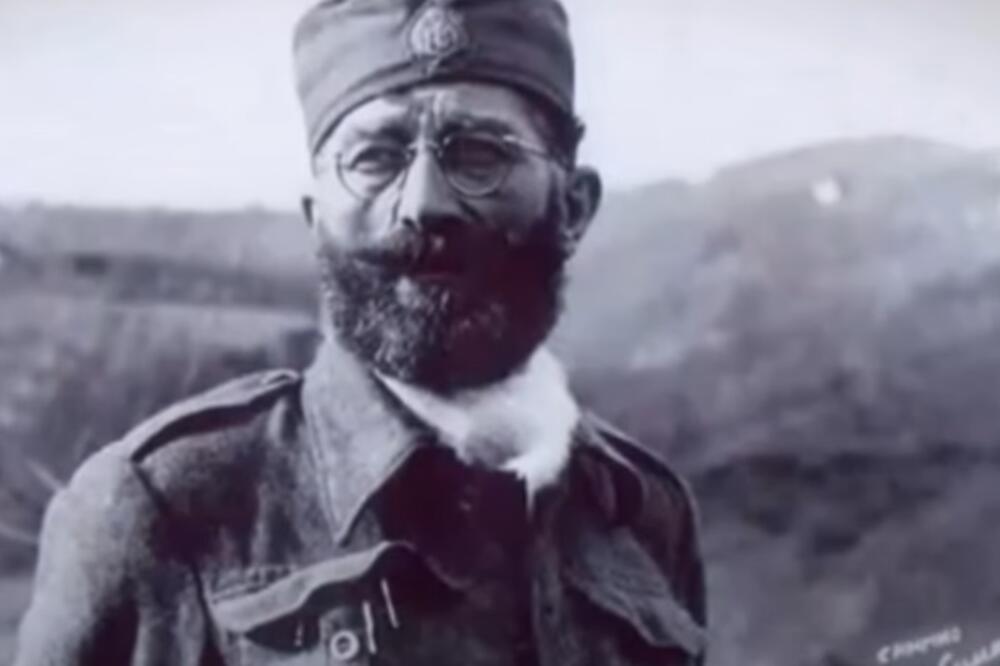 Mihailović, Foto: Screenshot/Youtube