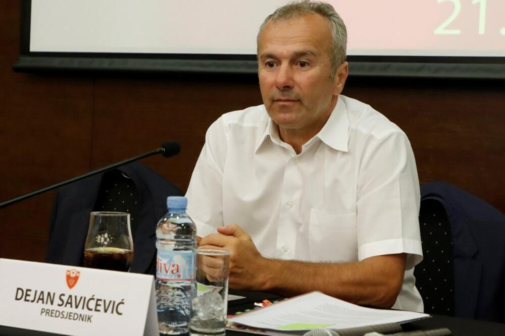 Dejan Savićević, Foto: FSCG