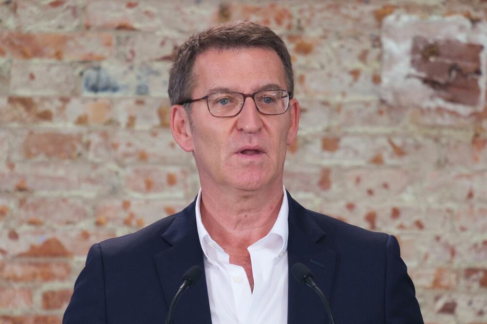 Albert Feiž, čija je Narodna partija favorit za pobjedu na izborima, Foto: Shutterstock