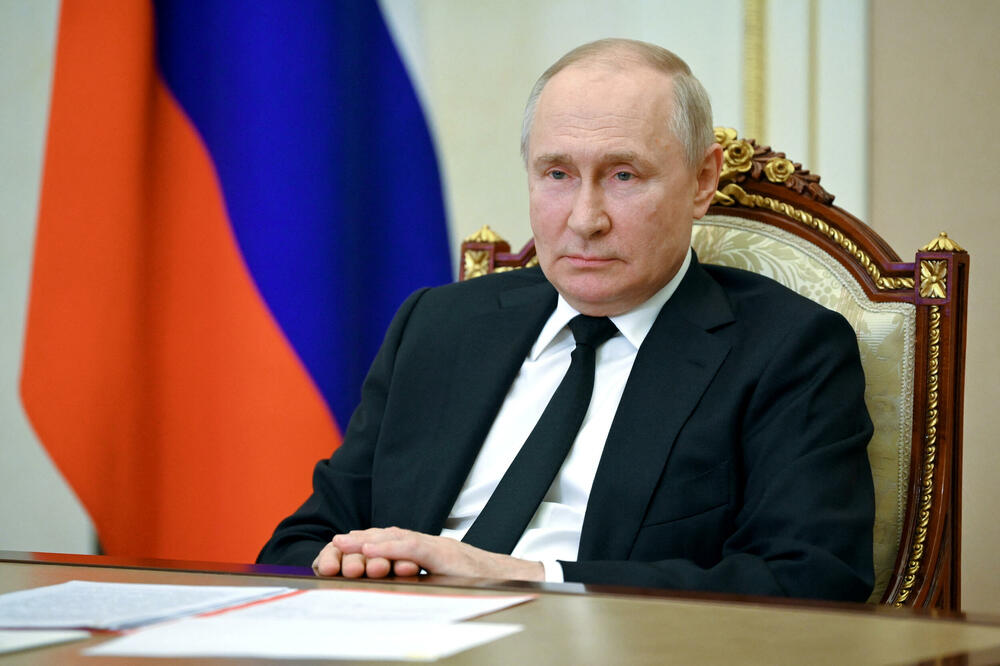 Putin, Foto: Reuters