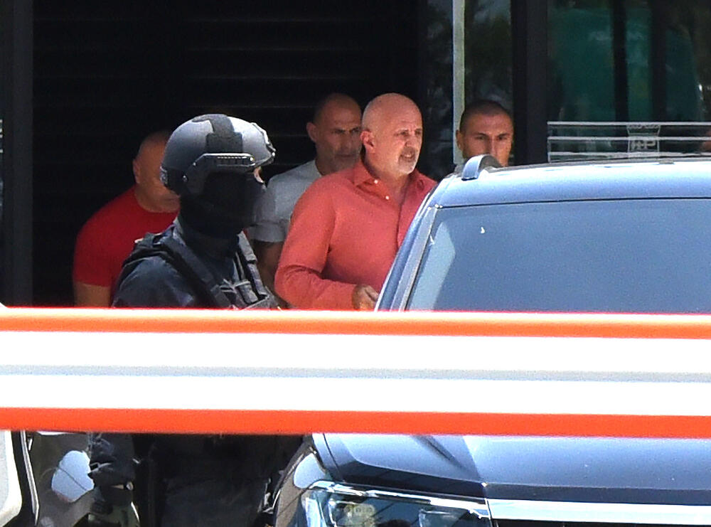 Uhapšeni Ranko Ubović i Veselin Kovačević