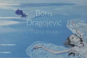 Tivat: Sjutra veče otvaranje izložbe Borisa Dragojevića
