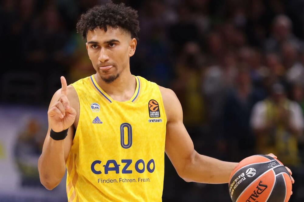 Maodo Lo je blistao u Beogradu, Foto: Euroleague.net