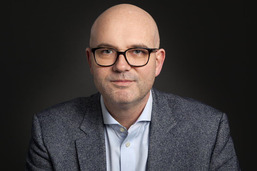 Laš Svensen, Foto: Kagge Forlag