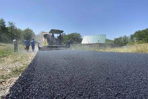Putevi: Još 2,5 kilometara novog asfalta u Kučima
