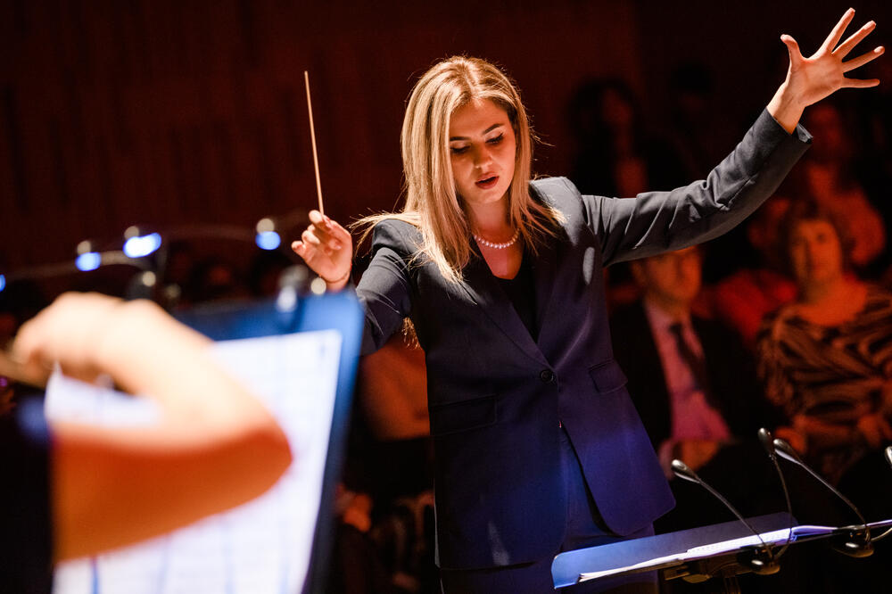 Sara Arianna Serhatlić, Foto: Krsto Vulović