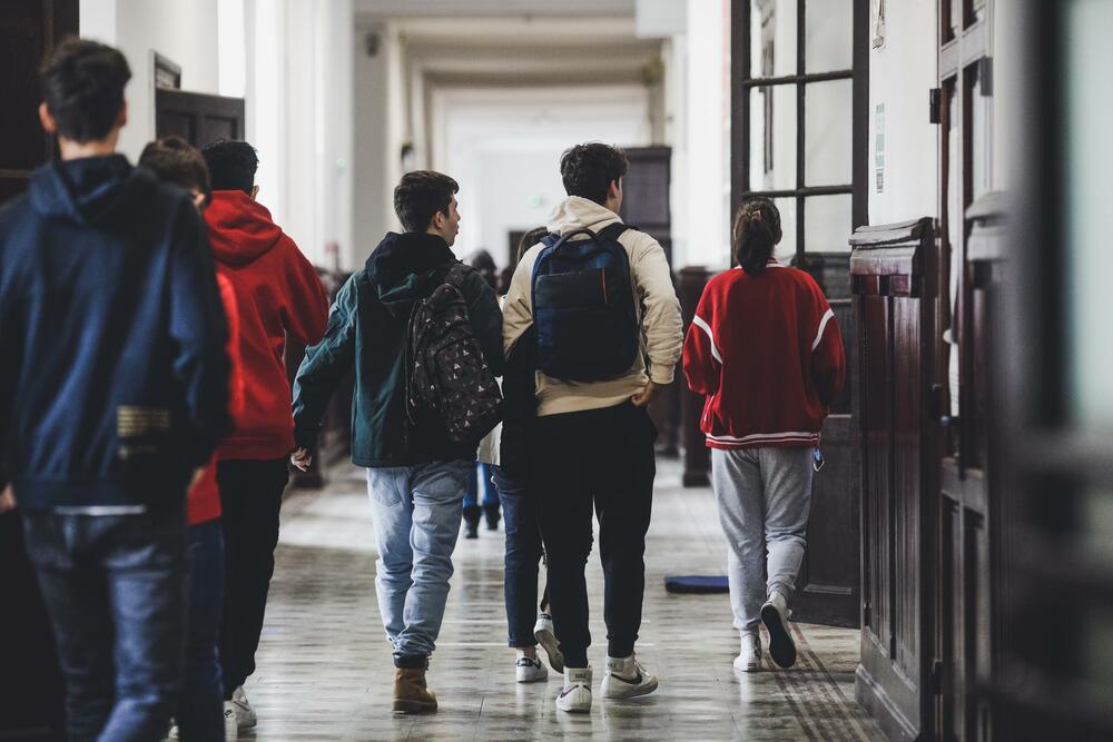 Trećina srednjoškolaca u Podgorici
