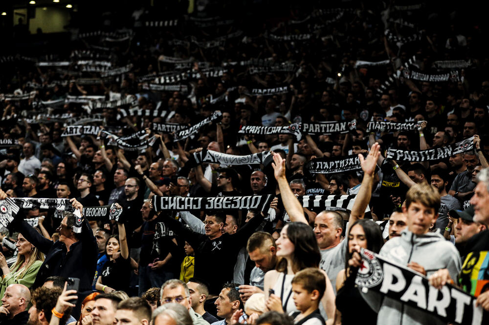 Foto: Partizan/Emilija Jovanović