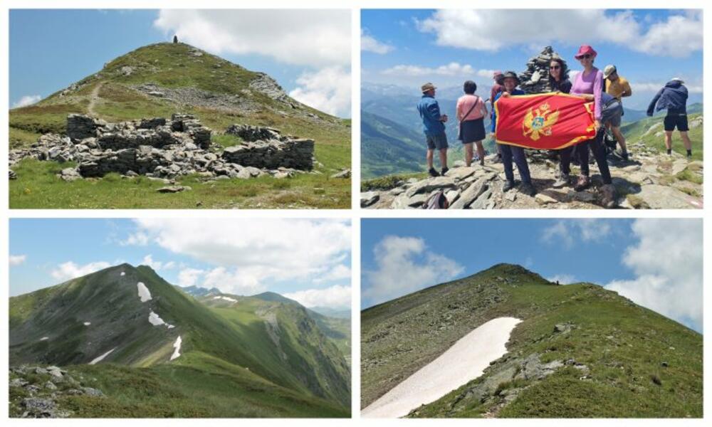 Tromeđa i Maja Bogićaj