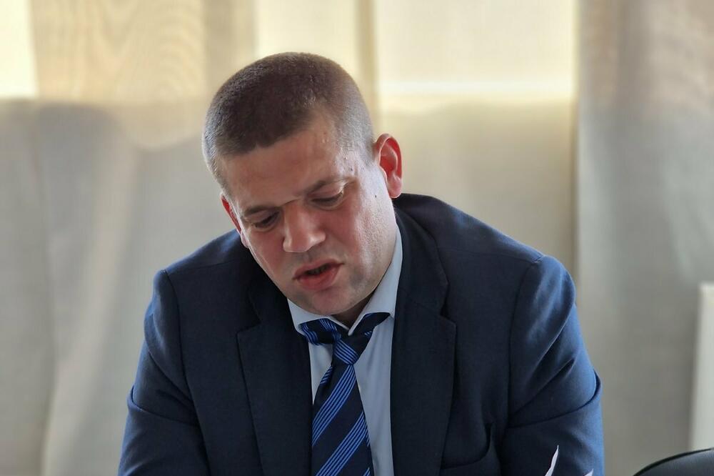 Bulatović: Upotrijebio sam metaforu da ukažem na diskriminaciju, Foto: Privatna arhiva