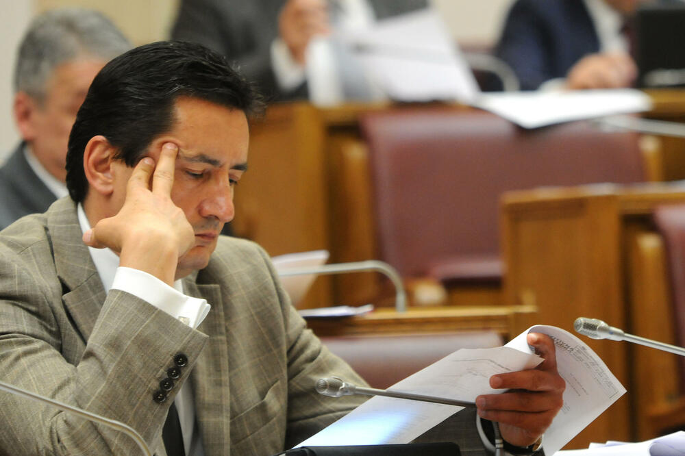 Predrag Sekulić, Foto: Boris Pejović