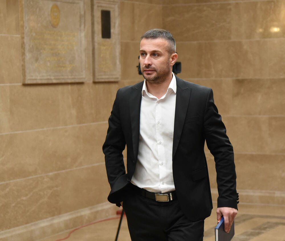 Prošle godine potrošio koliko i predsjednica Parlamenta: Raičević