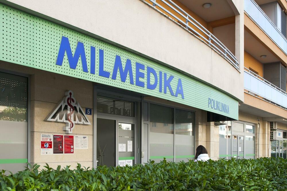 Foto: Dejan Kalezić  - Milmedika