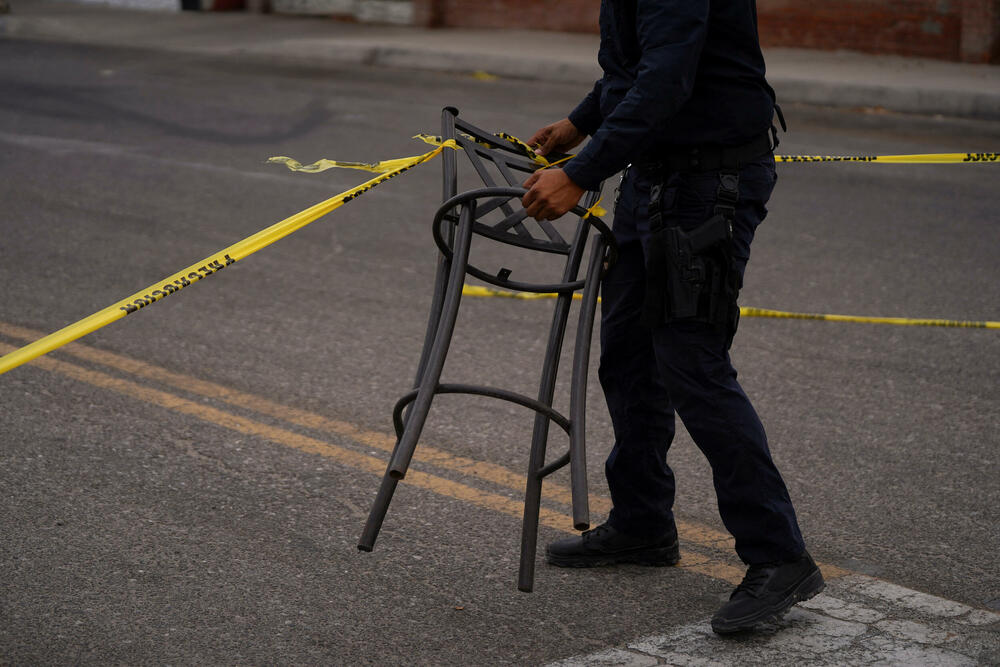 <p>Vlasti kažu da je pijani mladić bacio molotovljev koktel na bar "Beer House" nakon što je izbačen</p>