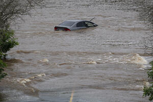 Poplave u Kanadi: Četiri osobe se vode kao nestale, među njima...