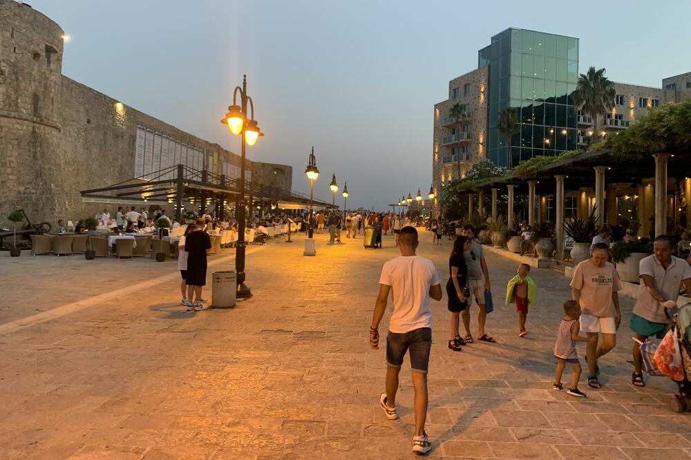 Budva, Foto: Vuk Lajović