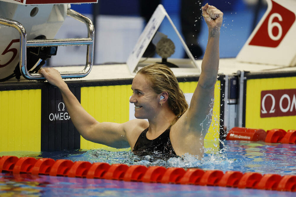 Arijajrne brža od dvije posljednje rekorderke, Foto: REUTERS