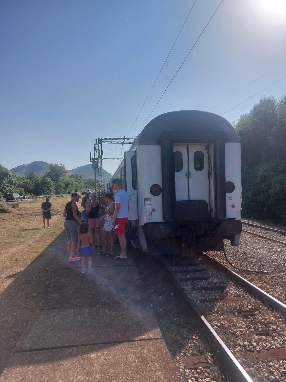 voz Bar - Bijelo Polje