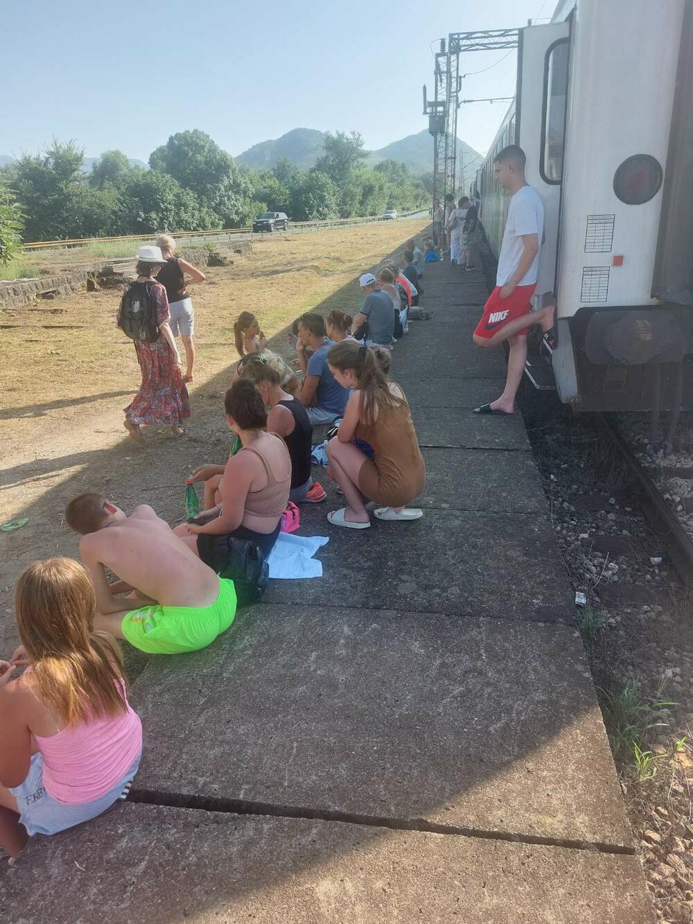 voz Bar - Bijelo Polje