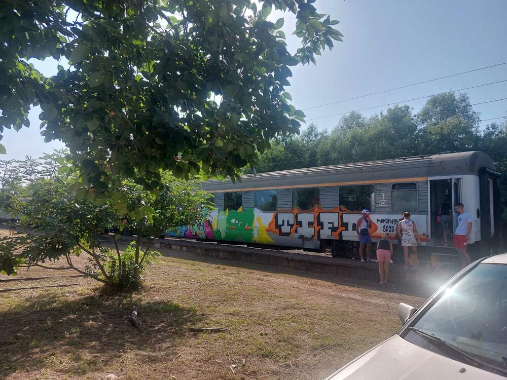 voz Bar - Bijelo Polje