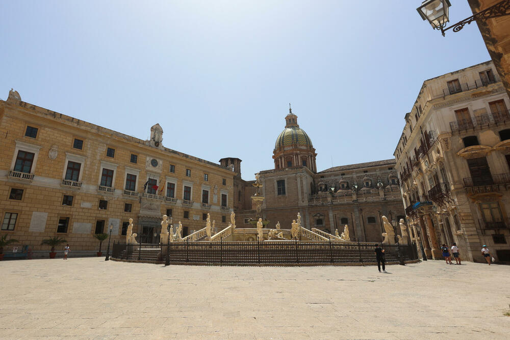 Palermo (Sicilija), Foto: Reuters