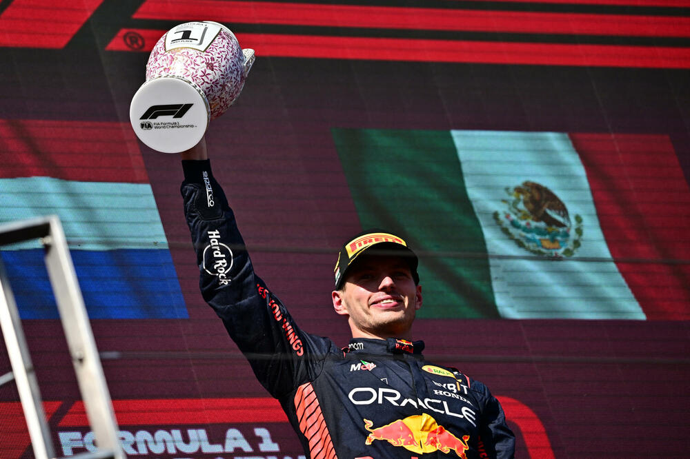 Maks Ferstapen, Foto: Reuters