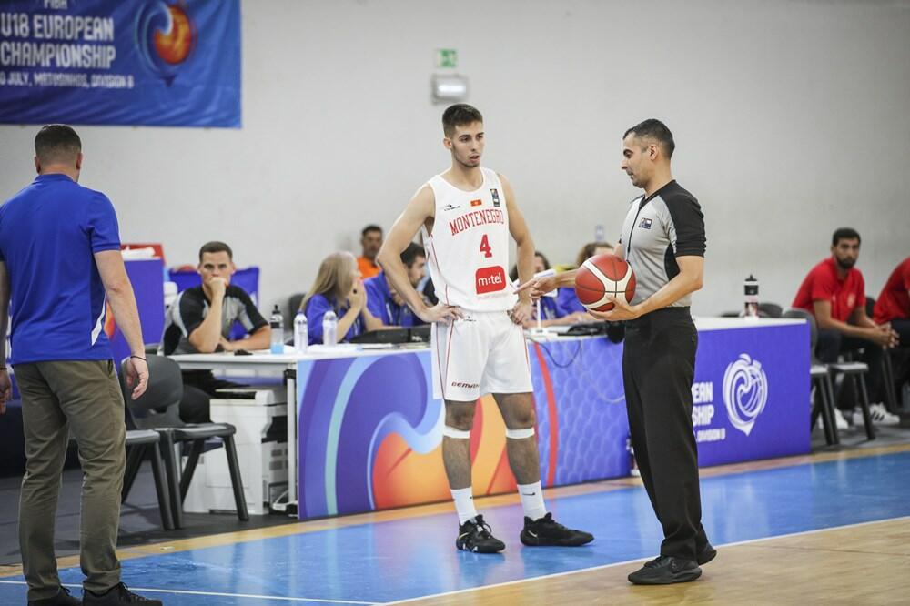 Vladimir Sudar, Foto: FIBA