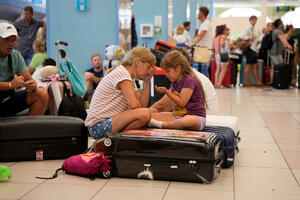 MVP: Nemamo saznanja da su crnogorski državljani u područjima...