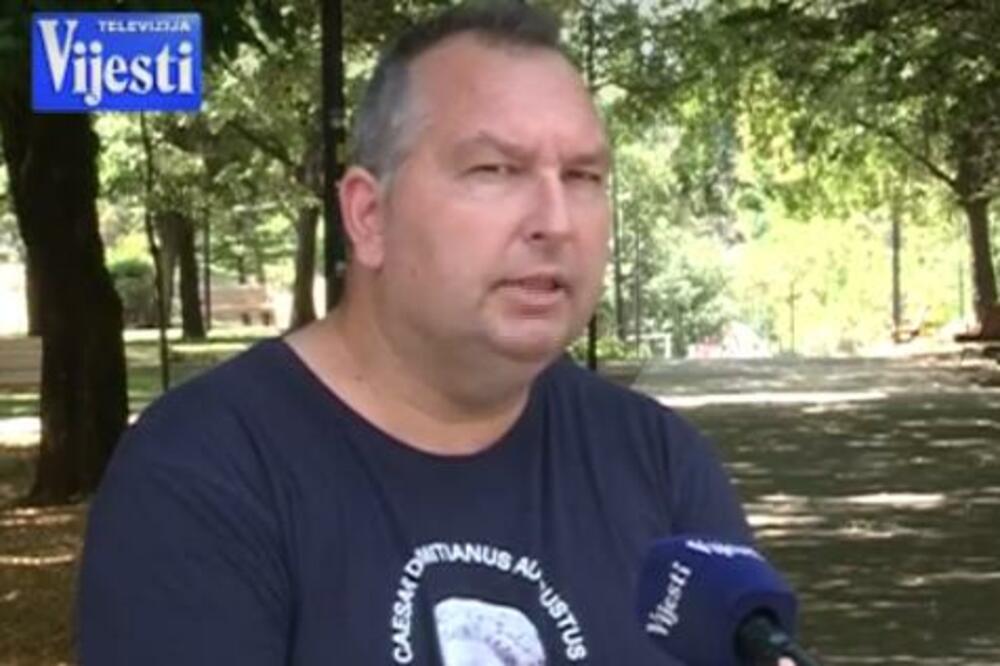 Gazivoda, Foto: TV Vijesti