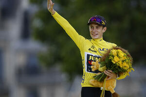 Vingegor odbranio titulu na Tur d'Fransu
