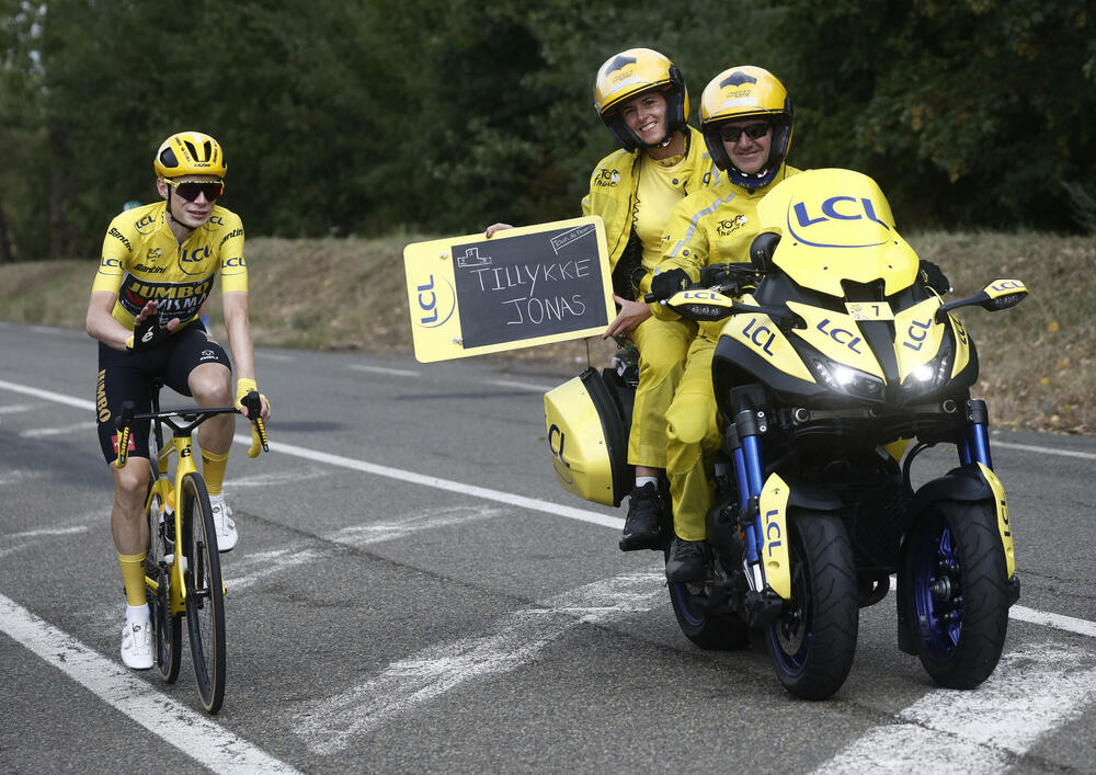 <p>Pogledajte kako je kroz foto-objektiv izgledala posljednja etapa Tur d'Fransa.</p>