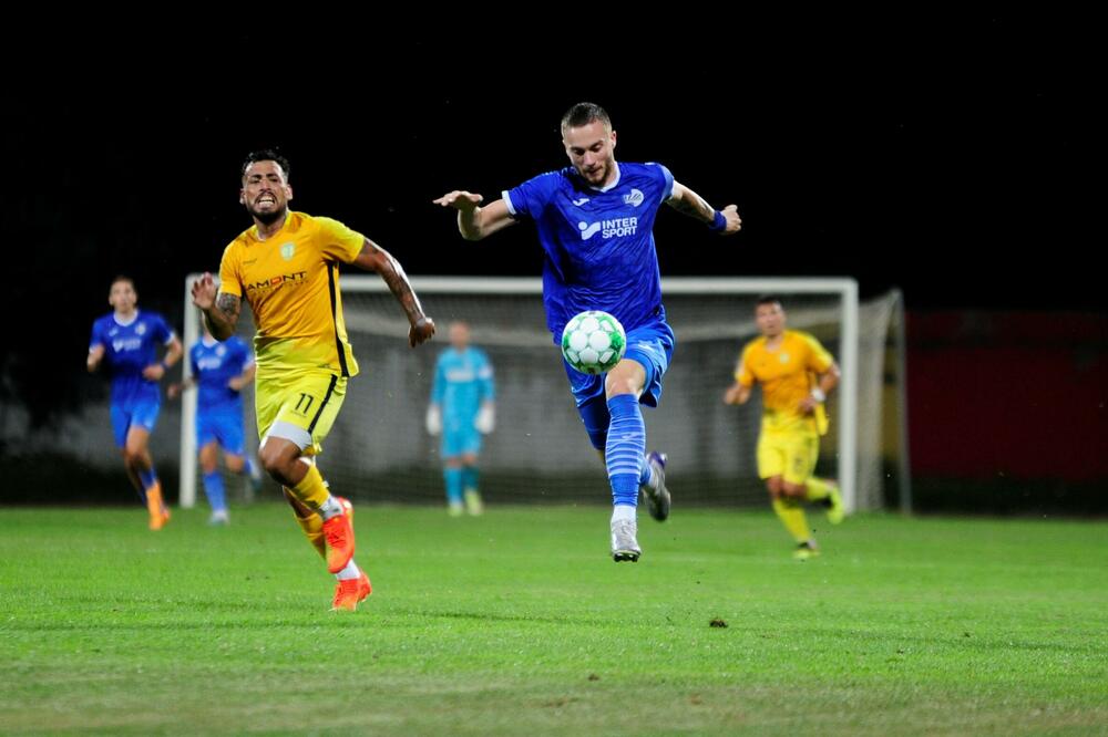 Striković, Foto: FSCG