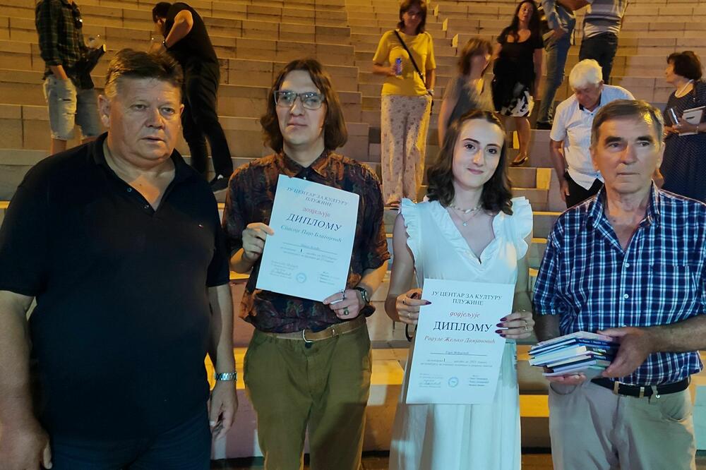 Pobjednici konkursa, Foto: Svetlana Mandić