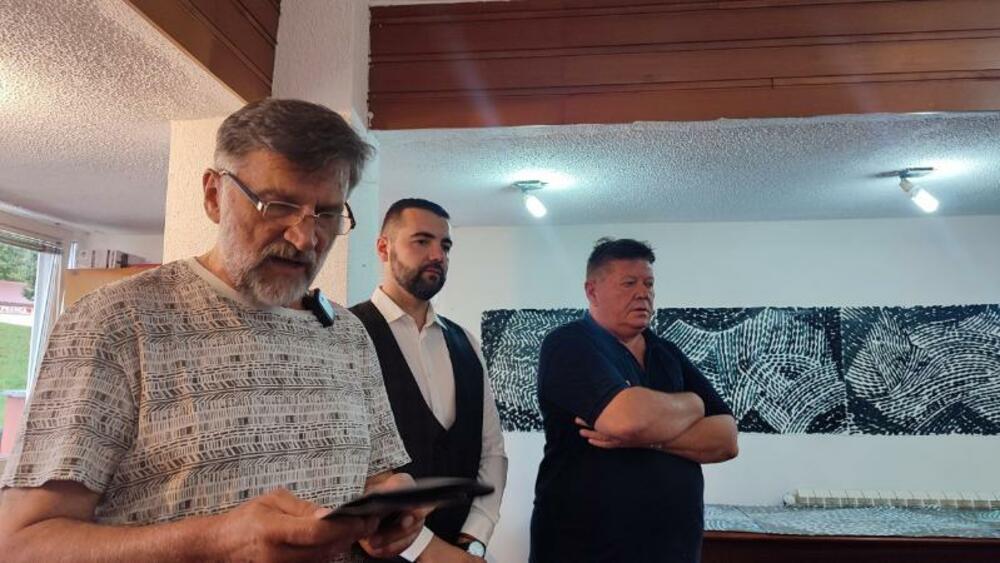 <p>Susreti su bili prilika i da budu predstavljene nove knjige stvaralaca iz Pive koje su objavljene između dvije manifestacije, a koje je predstavio Ranko Mićanović</p>