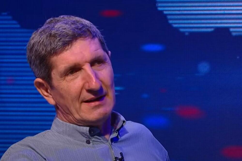 Tomić, Foto: Screenshot/Youtube/24minuta