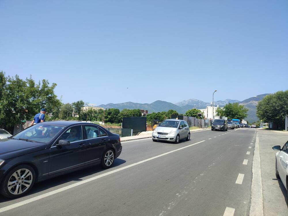 gužve Tivat