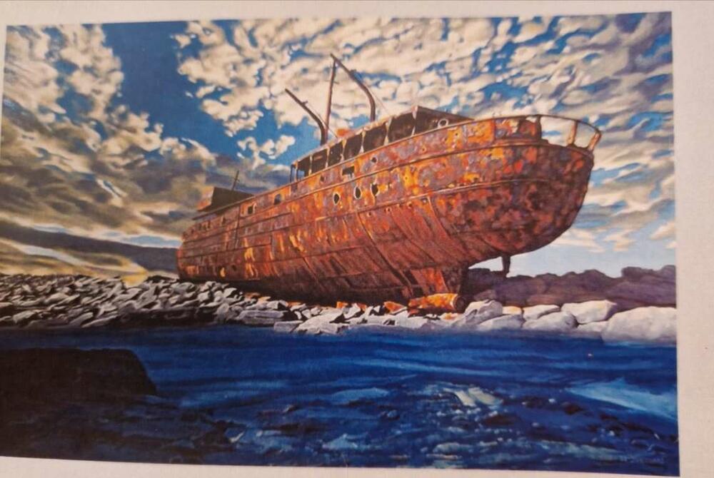 izložba Tišina mora