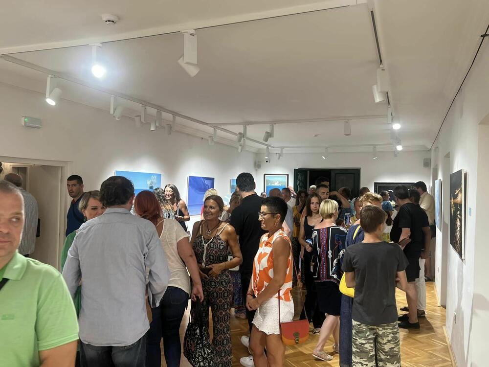 izložba Tišina mora