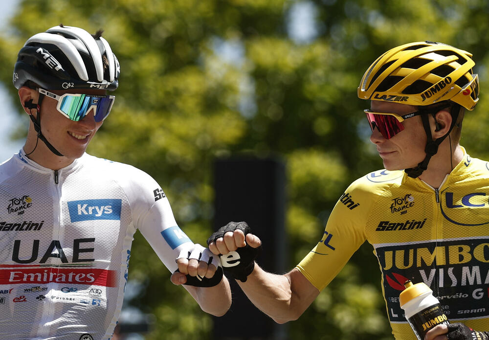 Pogačar i Vingegord