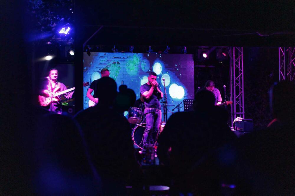 Bend Kukavice, Foto: Miloš Zvicer