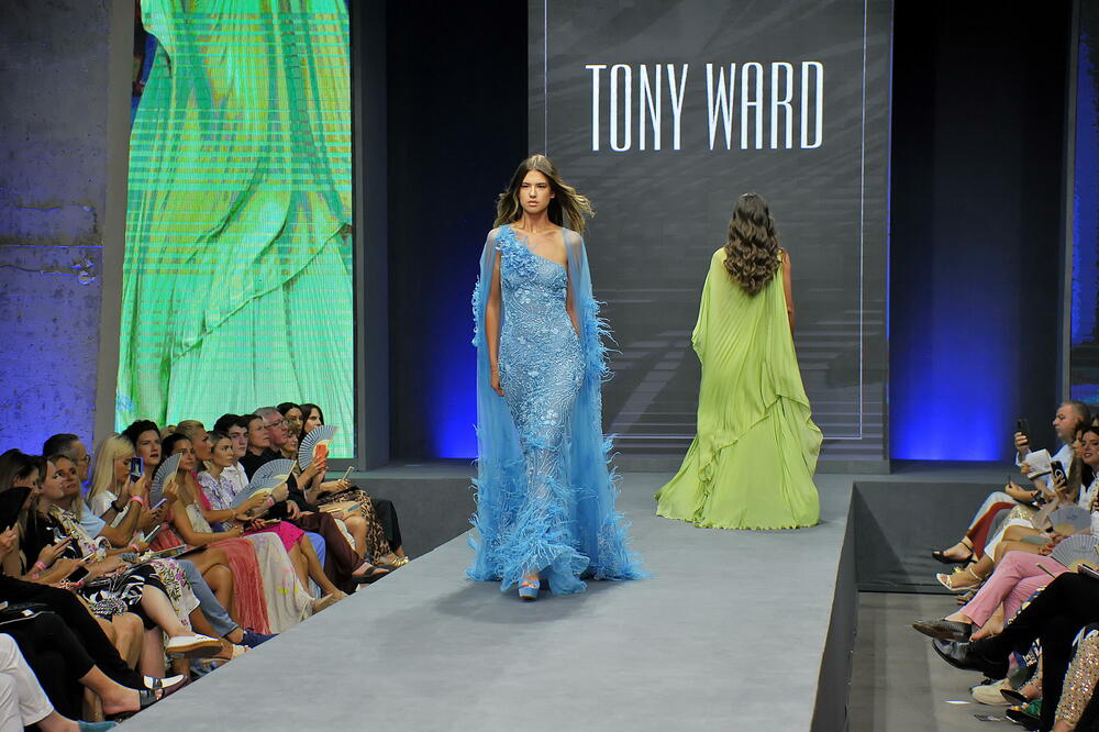 <p>Na petom IFF-u prikazana je njegova „ready to wear“ kolekcija za sezonu jesen/zima 23/24</p>