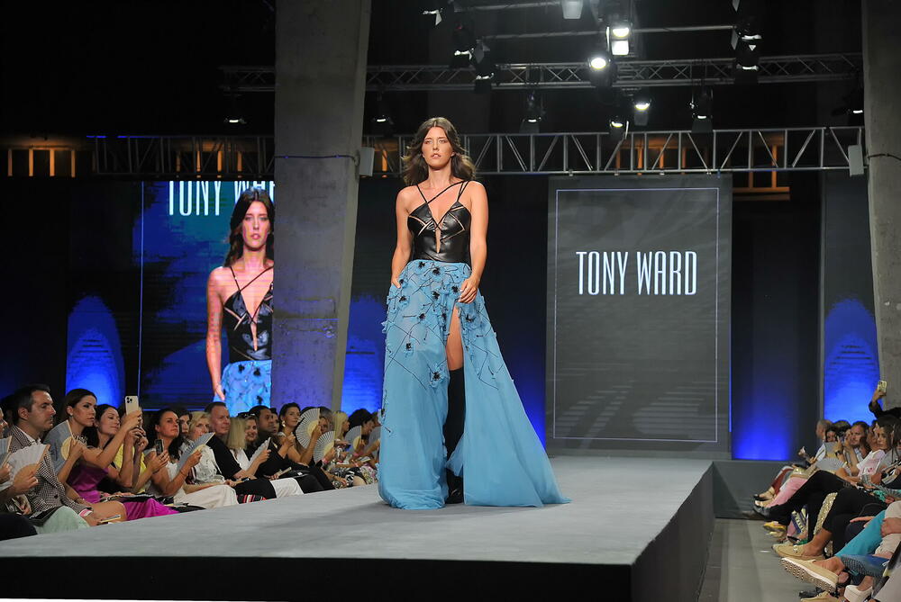 <p>Na petom IFF-u prikazana je njegova „ready to wear“ kolekcija za sezonu jesen/zima 23/24</p>