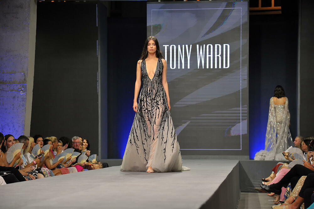 <p>Na petom IFF-u prikazana je njegova „ready to wear“ kolekcija za sezonu jesen/zima 23/24</p>